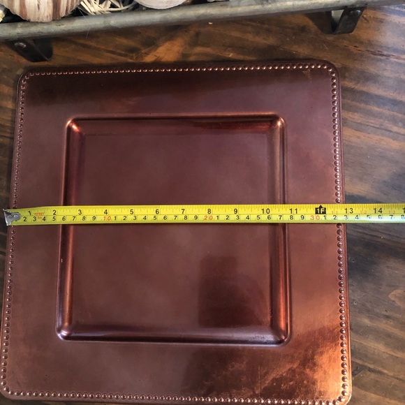 Kirkland’s Serving Platters (Set of 2) - Picture 6 of 6